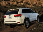 Jeep Grand Cherokee Limited 2013 года